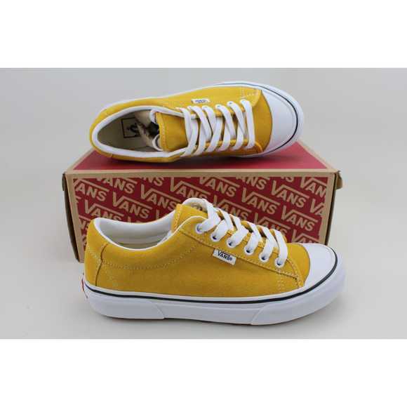 Men's Vans Style 29 Mango Mojito/True White VN0A3MVHXMO1 - Picture 3 of 8